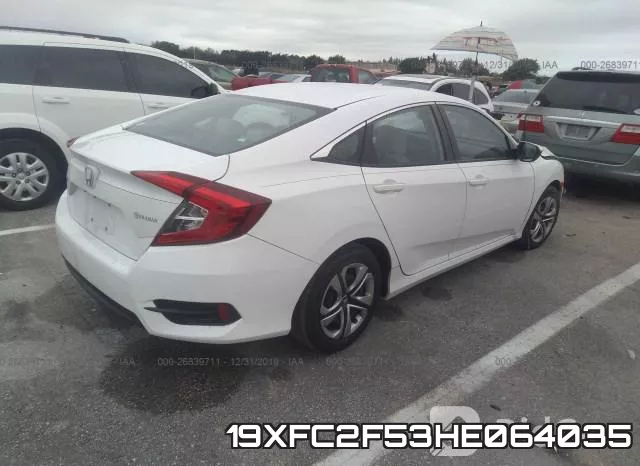 19XFC2F53HE064035 фото 5