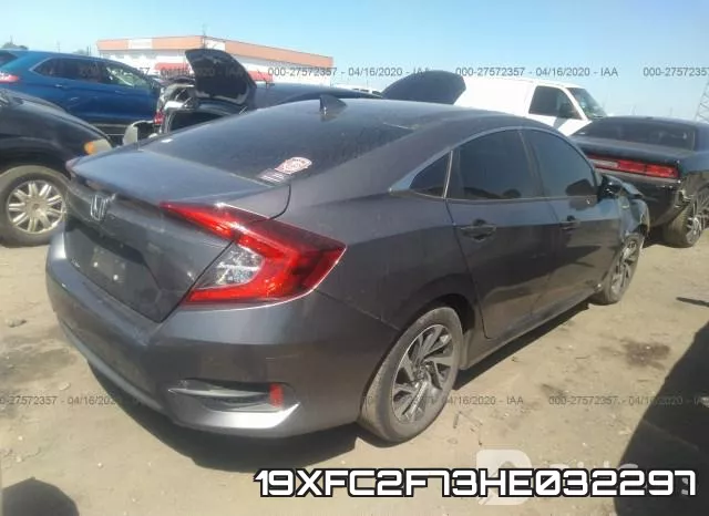 19XFC2F73HE032297 фото 5
