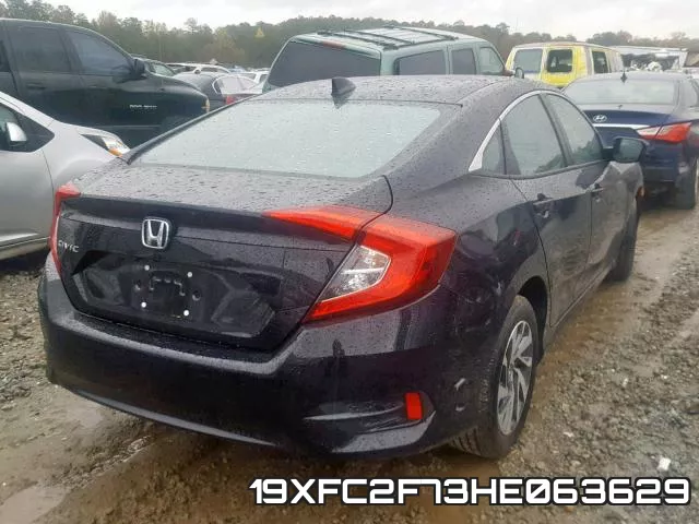 19XFC2F73HE063629 фото 5