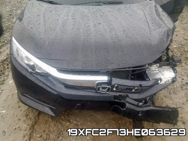 19XFC2F73HE063629 фото 8