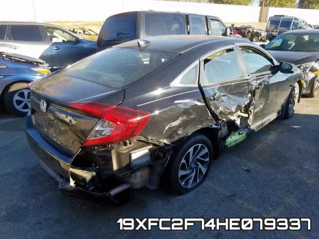 19XFC2F74HE079337 фото 5