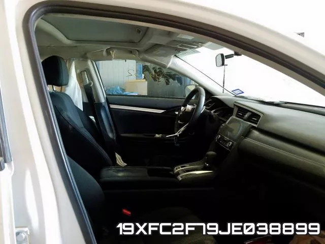 19XFC2F79JE038899 фото 6