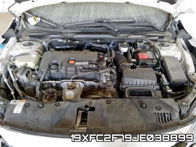 19XFC2F79JE038899 фото 8