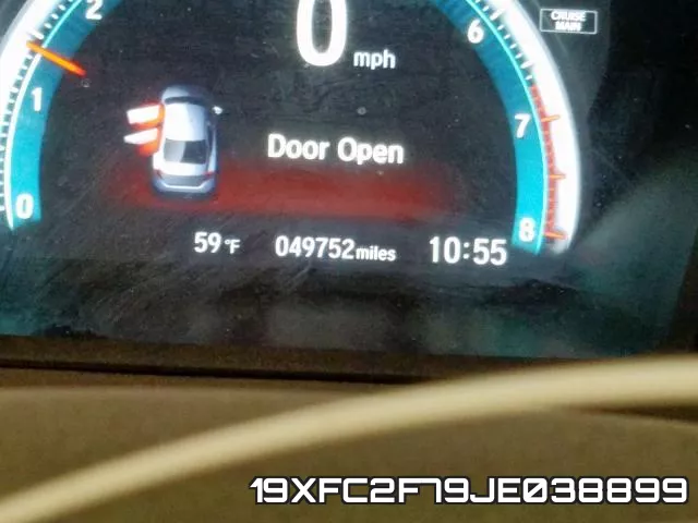 19XFC2F79JE038899 фото 9