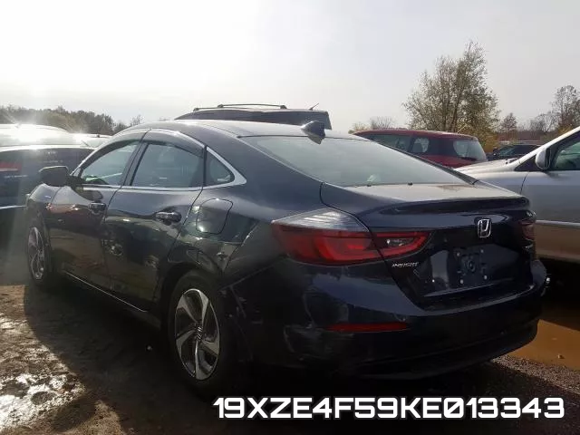 19XZE4F59KE013343 фото 4