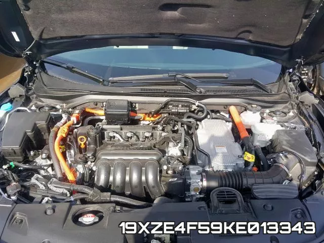 19XZE4F59KE013343 фото 8