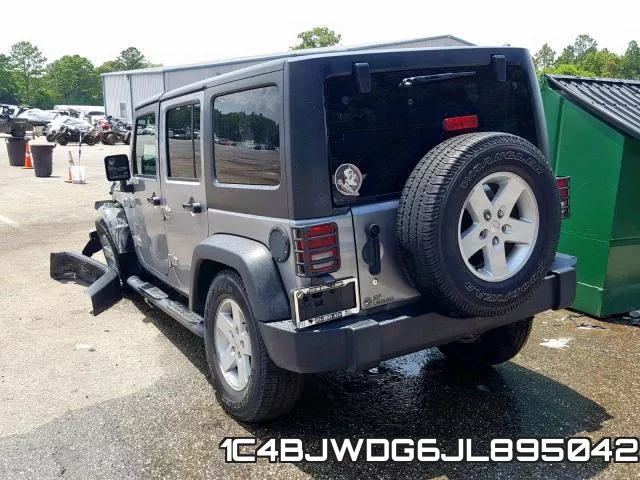 1C4BJWDG6JL895042 фото 4