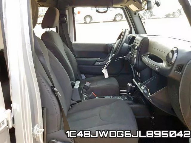 1C4BJWDG6JL895042 фото 6