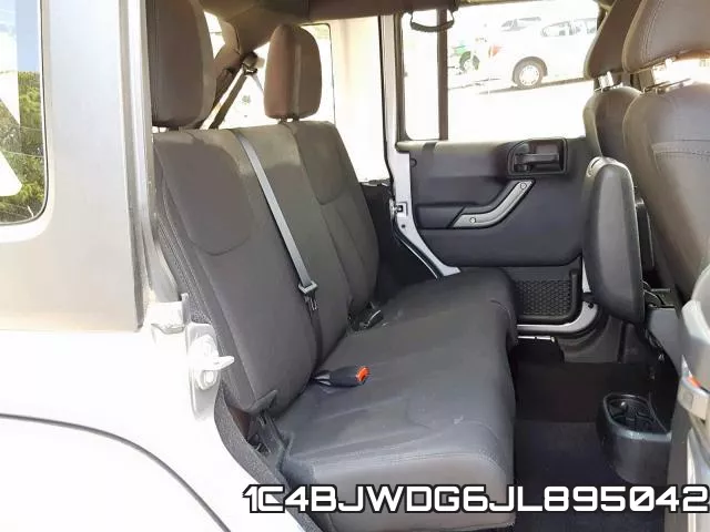 1C4BJWDG6JL895042 фото 7