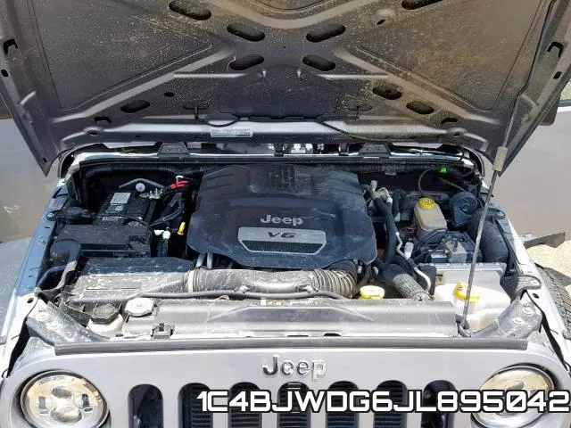 1C4BJWDG6JL895042 фото 8