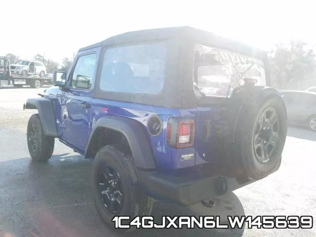 1C4GJXAN6LW145639 фото 4