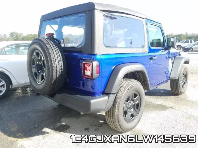 1C4GJXAN6LW145639 фото 5