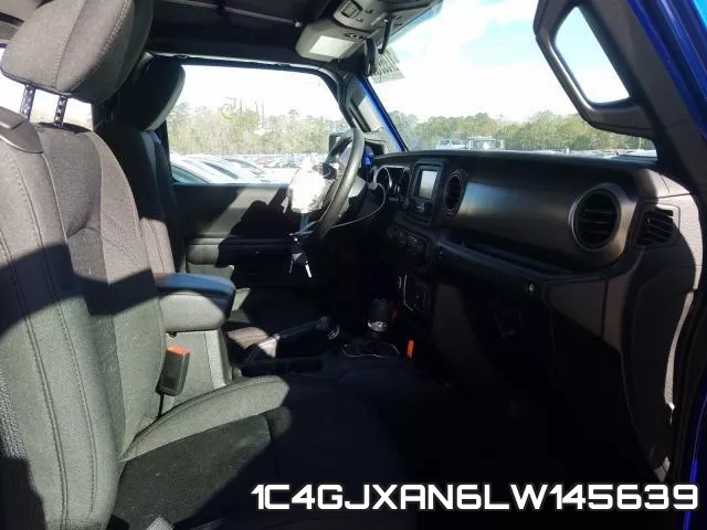 1C4GJXAN6LW145639 фото 6