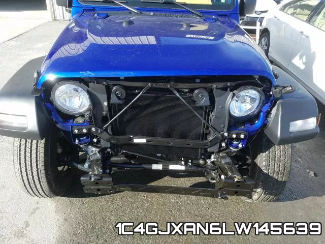 1C4GJXAN6LW145639 фото 8