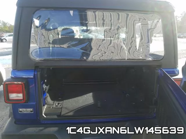 1C4GJXAN6LW145639 фото 10