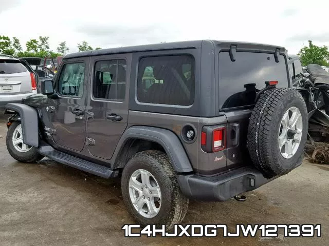 1C4HJXDG7JW127391 фото 4
