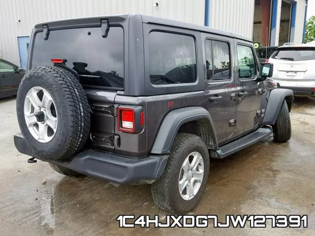 1C4HJXDG7JW127391 фото 5