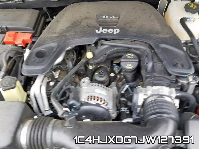 1C4HJXDG7JW127391 фото 8