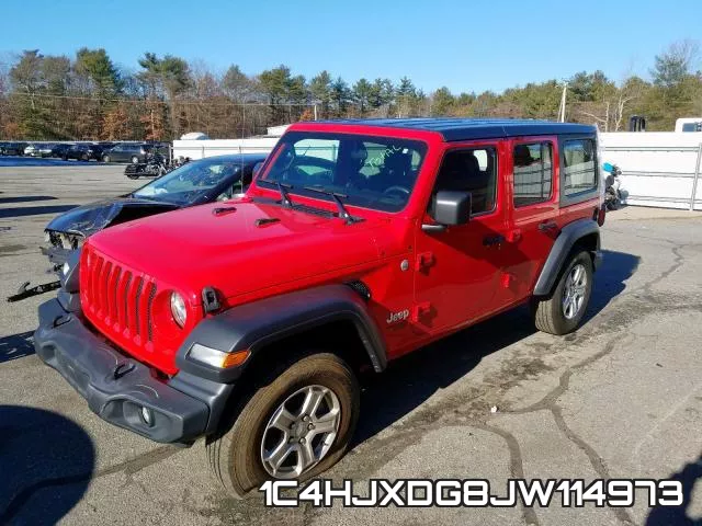 1C4HJXDG8JW114973 фото 3