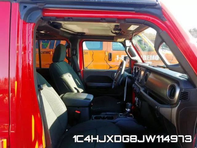 1C4HJXDG8JW114973 фото 6