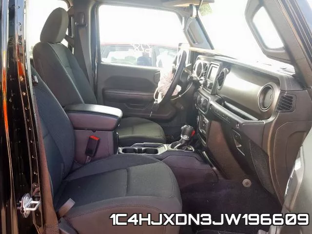 1C4HJXDN3JW196609 фото 6