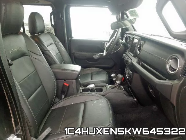 1C4HJXEN5KW645322 фото 6