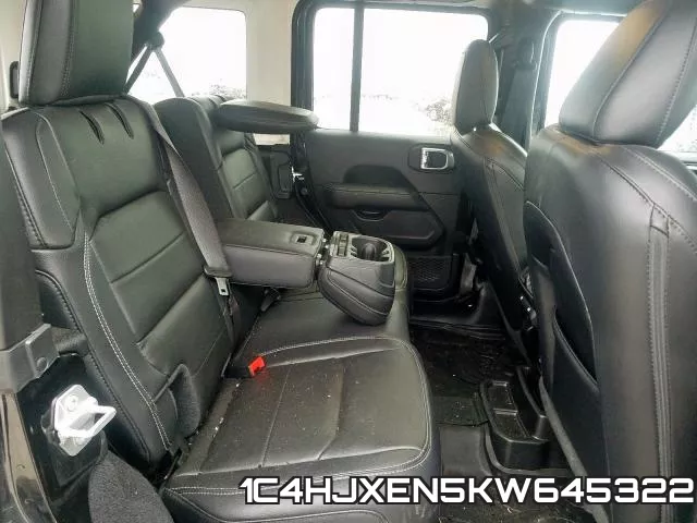 1C4HJXEN5KW645322 фото 7