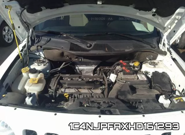 1C4NJPFAXHD161293 фото 2