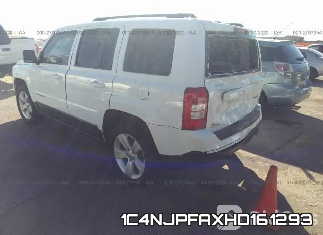 1C4NJPFAXHD161293 фото 4