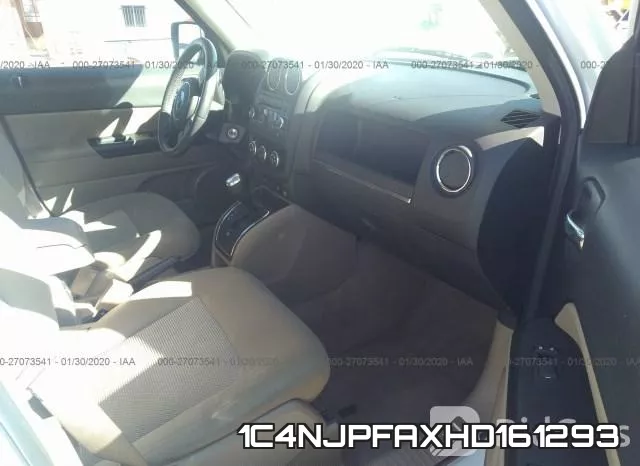 1C4NJPFAXHD161293 фото 6