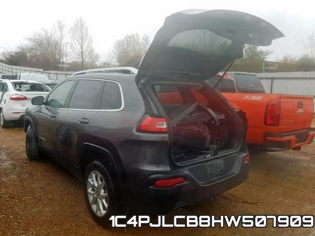 1C4PJLCB8HW507909 фото 4
