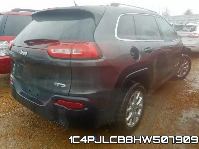 1C4PJLCB8HW507909 фото 5