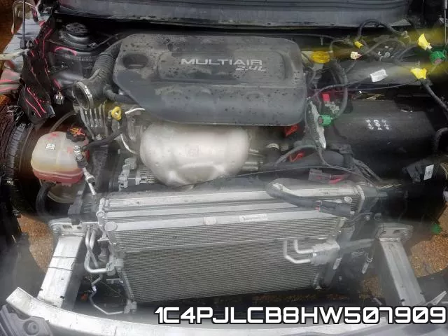 1C4PJLCB8HW507909 фото 8