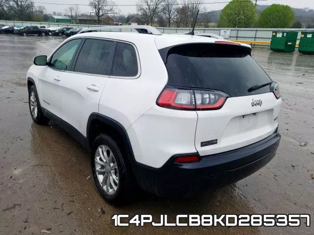 1C4PJLCB8KD285357 фото 4