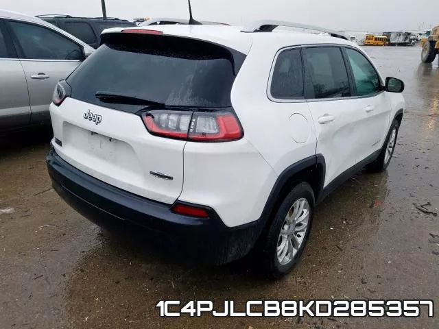 1C4PJLCB8KD285357 фото 5