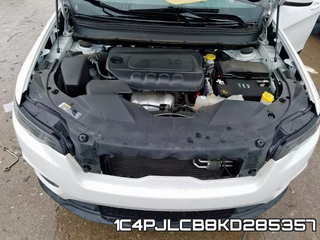 1C4PJLCB8KD285357 фото 8