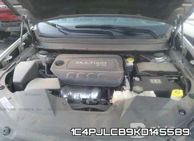 1C4PJLCB9KD145589 фото 2