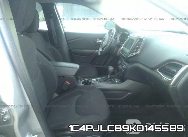 1C4PJLCB9KD145589 фото 6