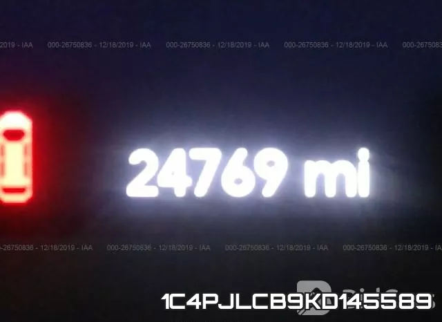 1C4PJLCB9KD145589 фото 8