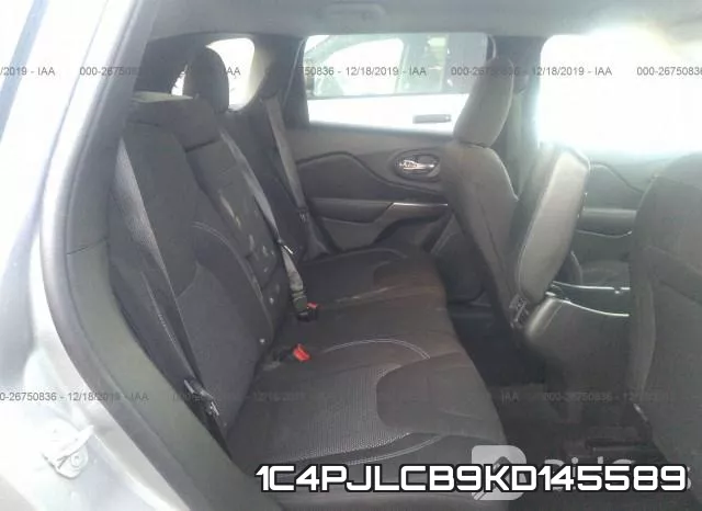 1C4PJLCB9KD145589 фото 9