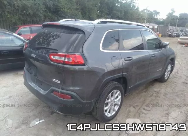 1C4PJLCS3HW578743 фото 5