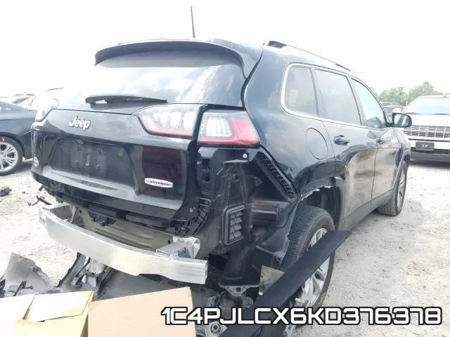 1C4PJLCX6KD376378 фото 5