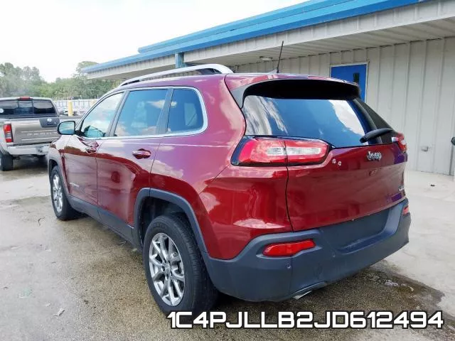 1C4PJLLB2JD612494 фото 4