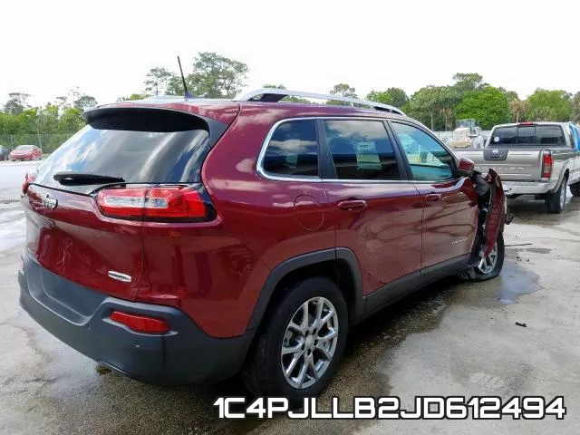 1C4PJLLB2JD612494 фото 5