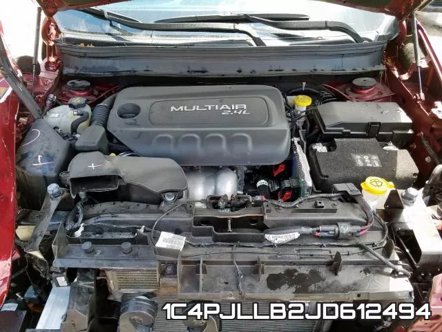 1C4PJLLB2JD612494 фото 8