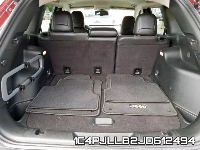 1C4PJLLB2JD612494 фото 10