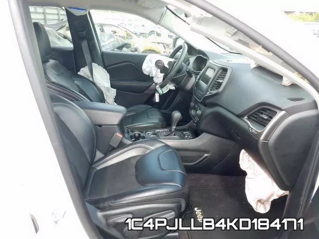 1C4PJLLB4KD184171 фото 6