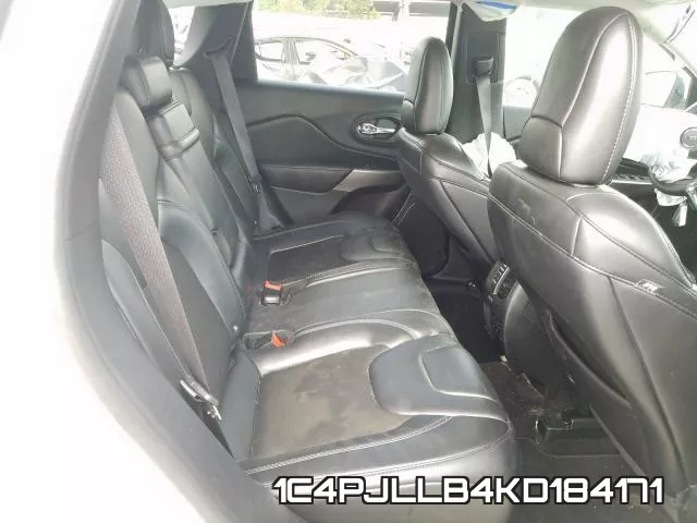1C4PJLLB4KD184171 фото 7