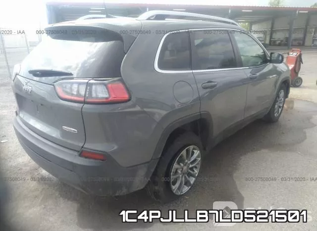 1C4PJLLB7LD521501 фото 5