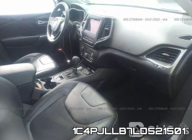 1C4PJLLB7LD521501 фото 6